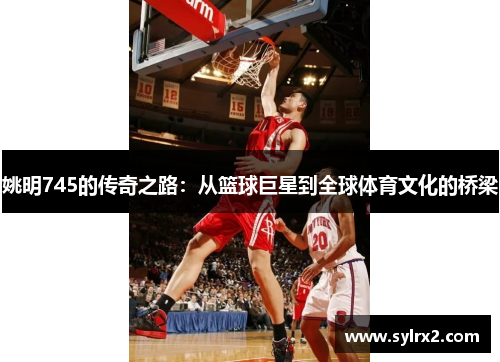 姚明745的传奇之路：从篮球巨星到全球体育文化的桥梁