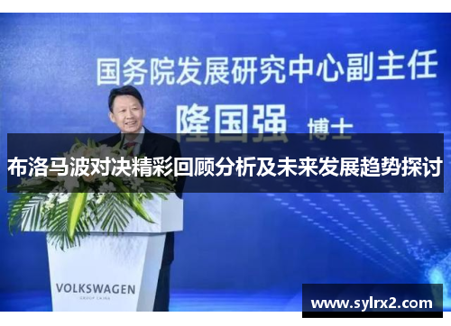 布洛马波对决精彩回顾分析及未来发展趋势探讨